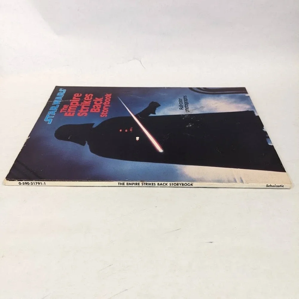 Star Wars vintage star